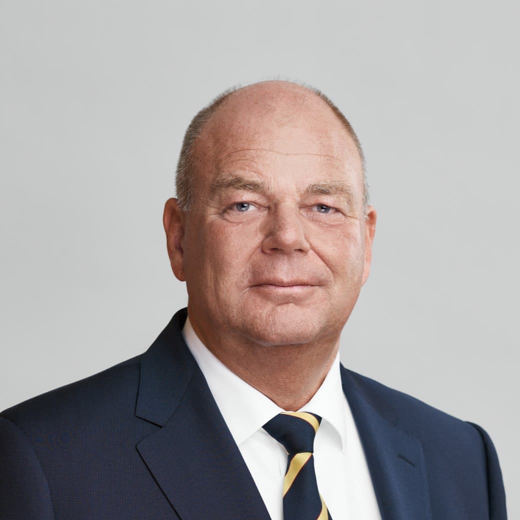 mr. Frank Herreveld