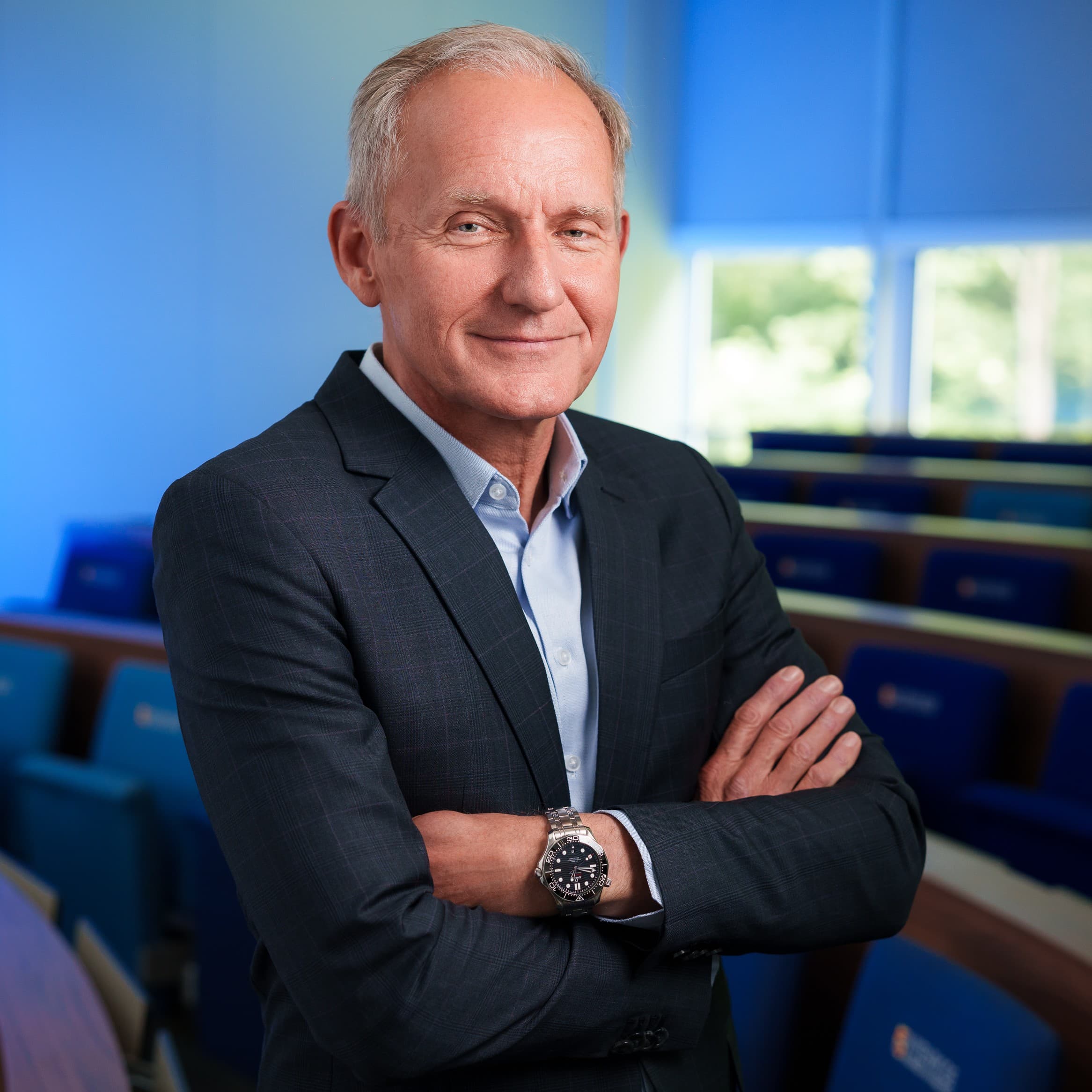 prof. dr. (T.M.) Tom Berkhout